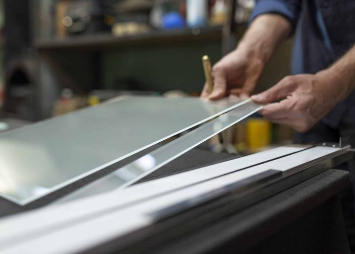 Residential Mirrors Replace & Repair Perth | PromptGlass